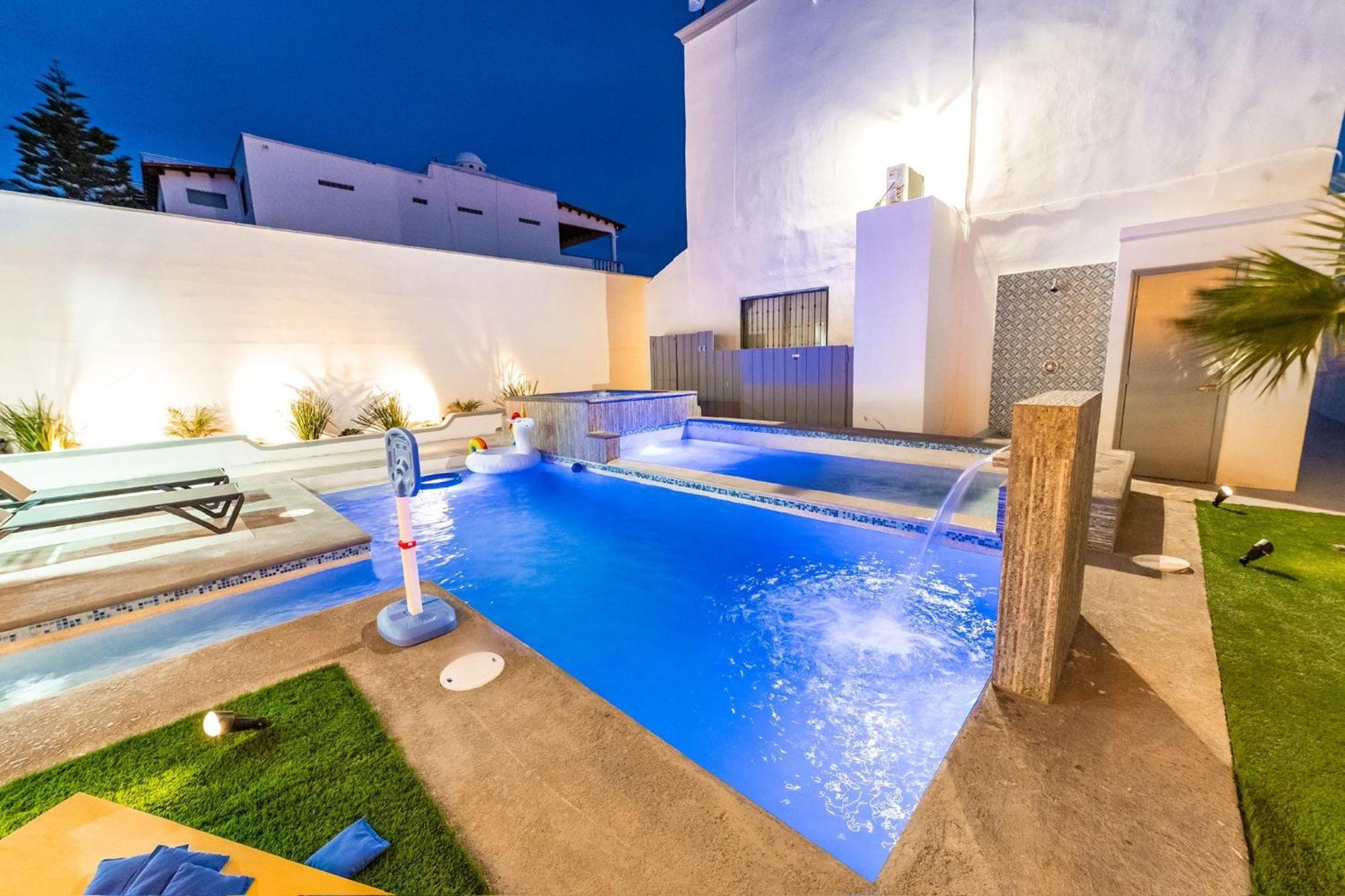 Casa De Las Sirenas, Las Conchas, Private Pool Puerto Peñasco Εξωτερικό φωτογραφία