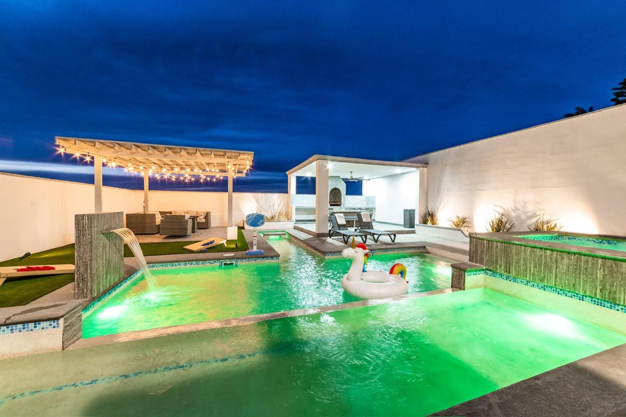 Casa De Las Sirenas, Las Conchas, Private Pool Puerto Peñasco Εξωτερικό φωτογραφία