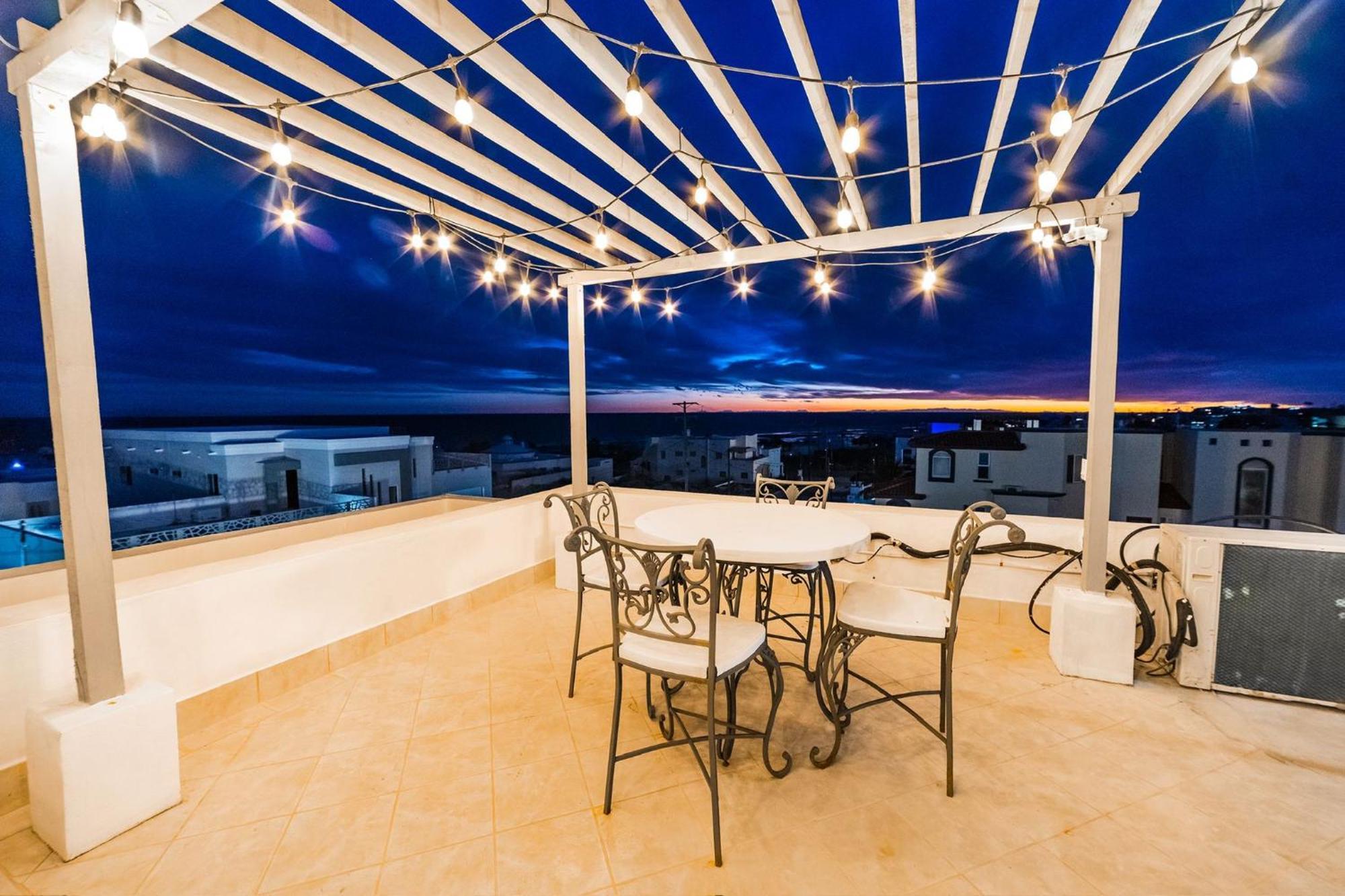 Casa De Las Sirenas, Las Conchas, Private Pool Puerto Peñasco Εξωτερικό φωτογραφία