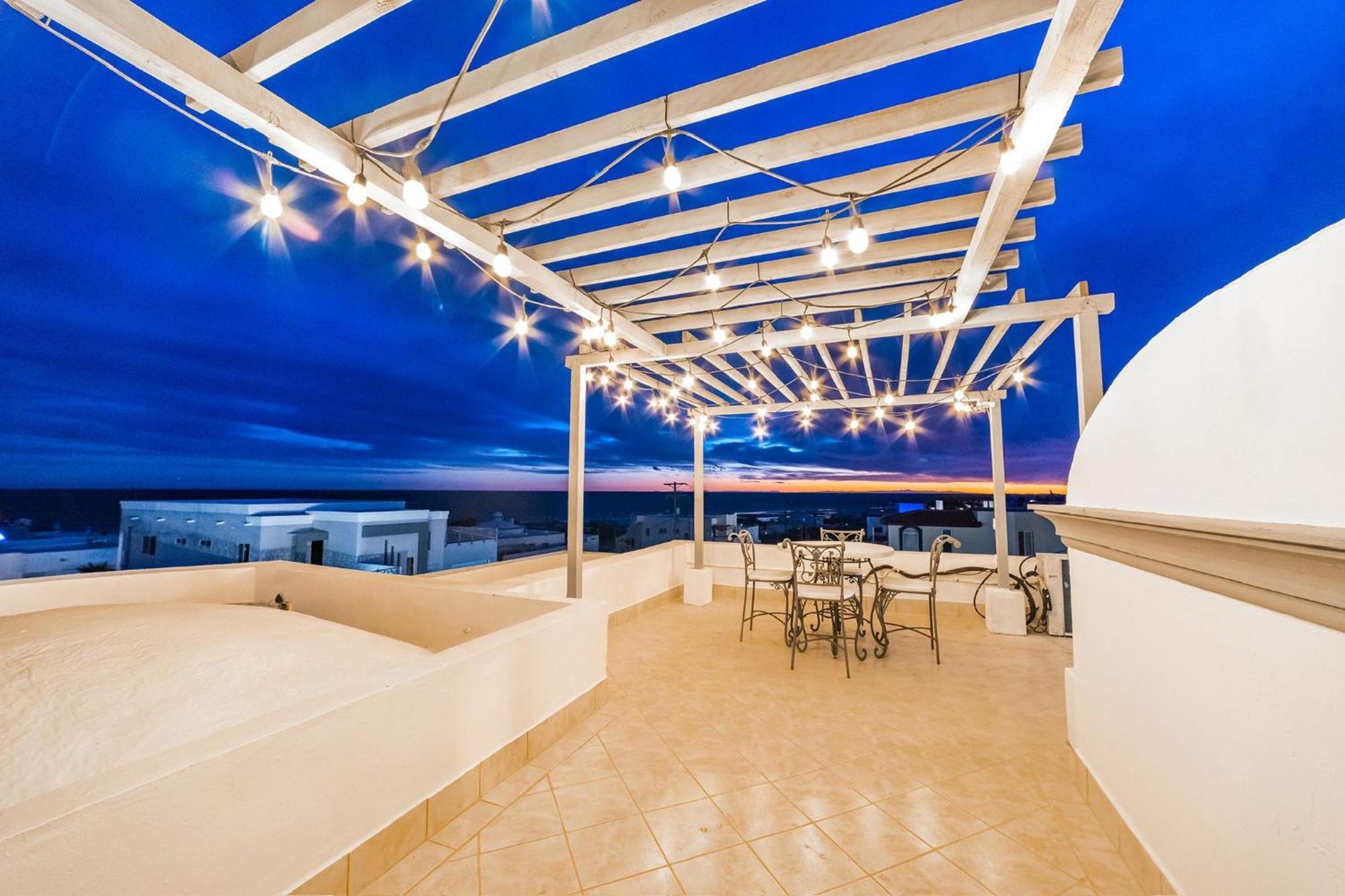 Casa De Las Sirenas, Las Conchas, Private Pool Puerto Peñasco Εξωτερικό φωτογραφία