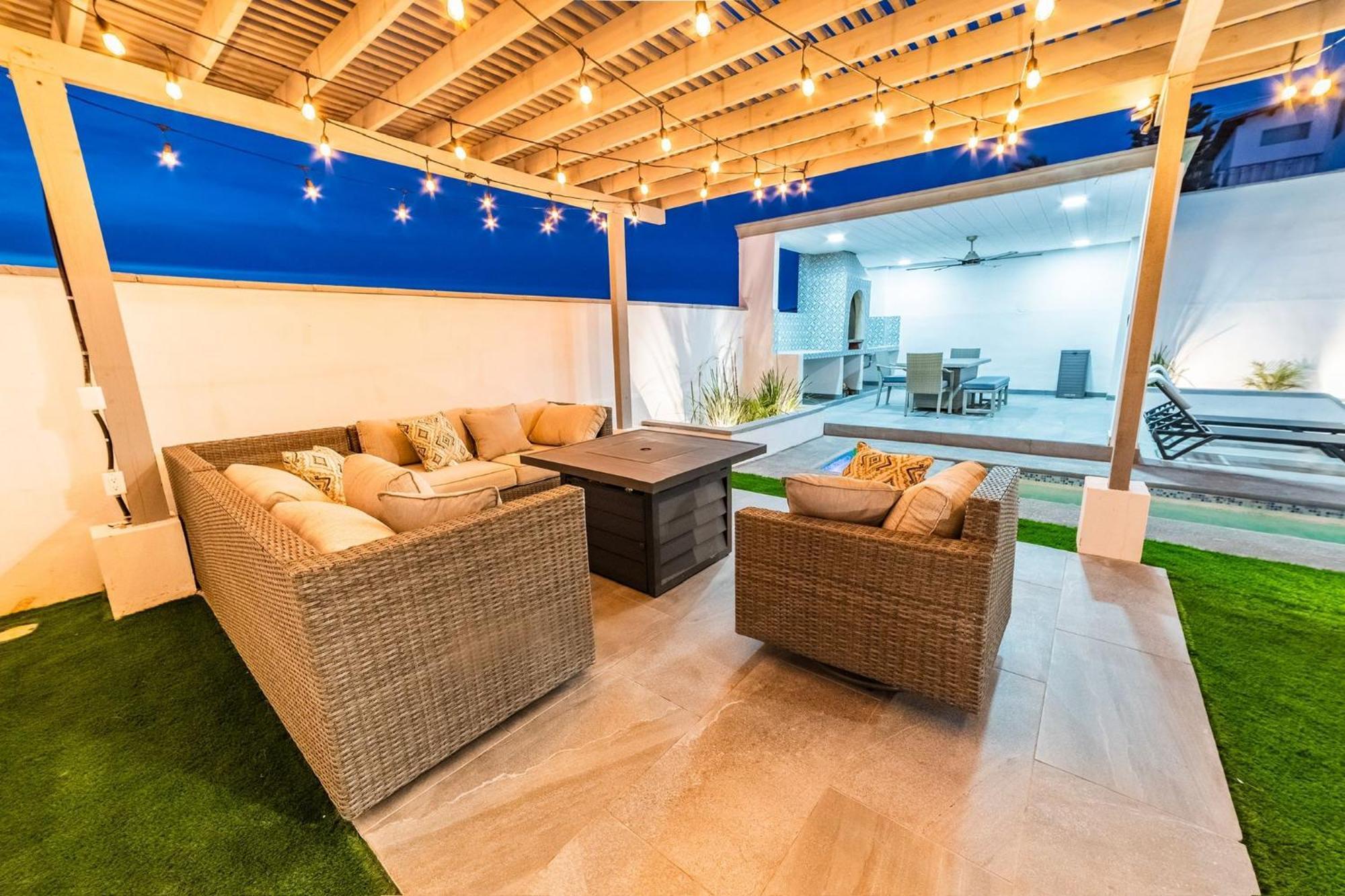 Casa De Las Sirenas, Las Conchas, Private Pool Puerto Peñasco Εξωτερικό φωτογραφία