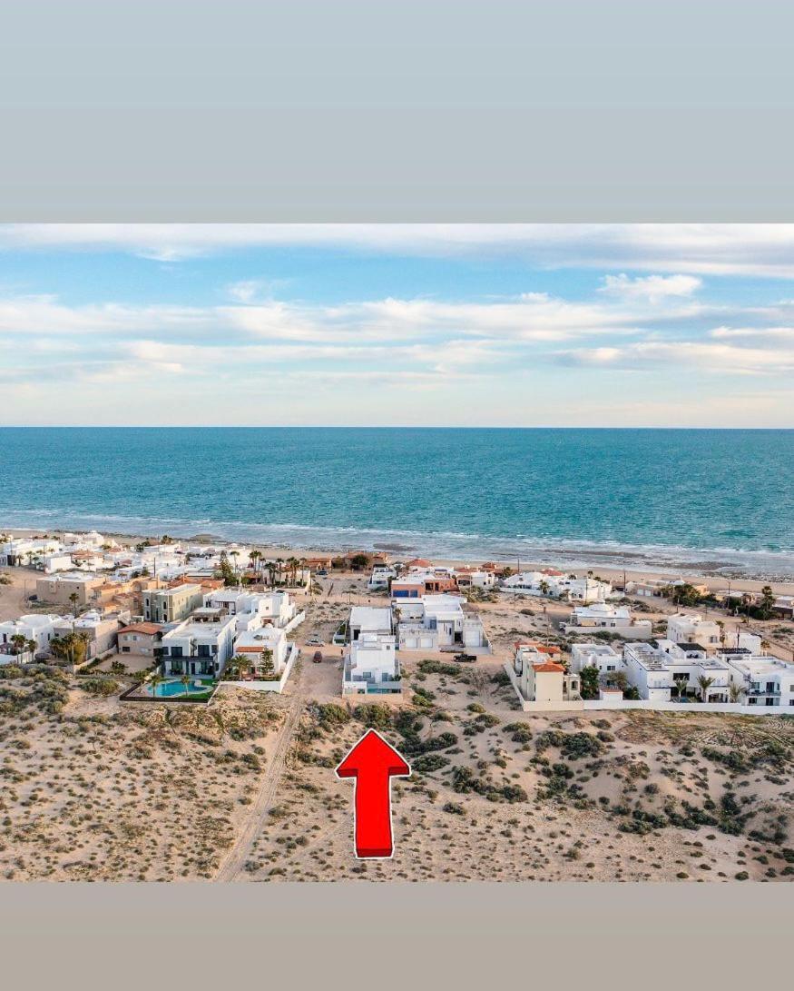 Casa De Las Sirenas, Las Conchas, Private Pool Puerto Peñasco Εξωτερικό φωτογραφία