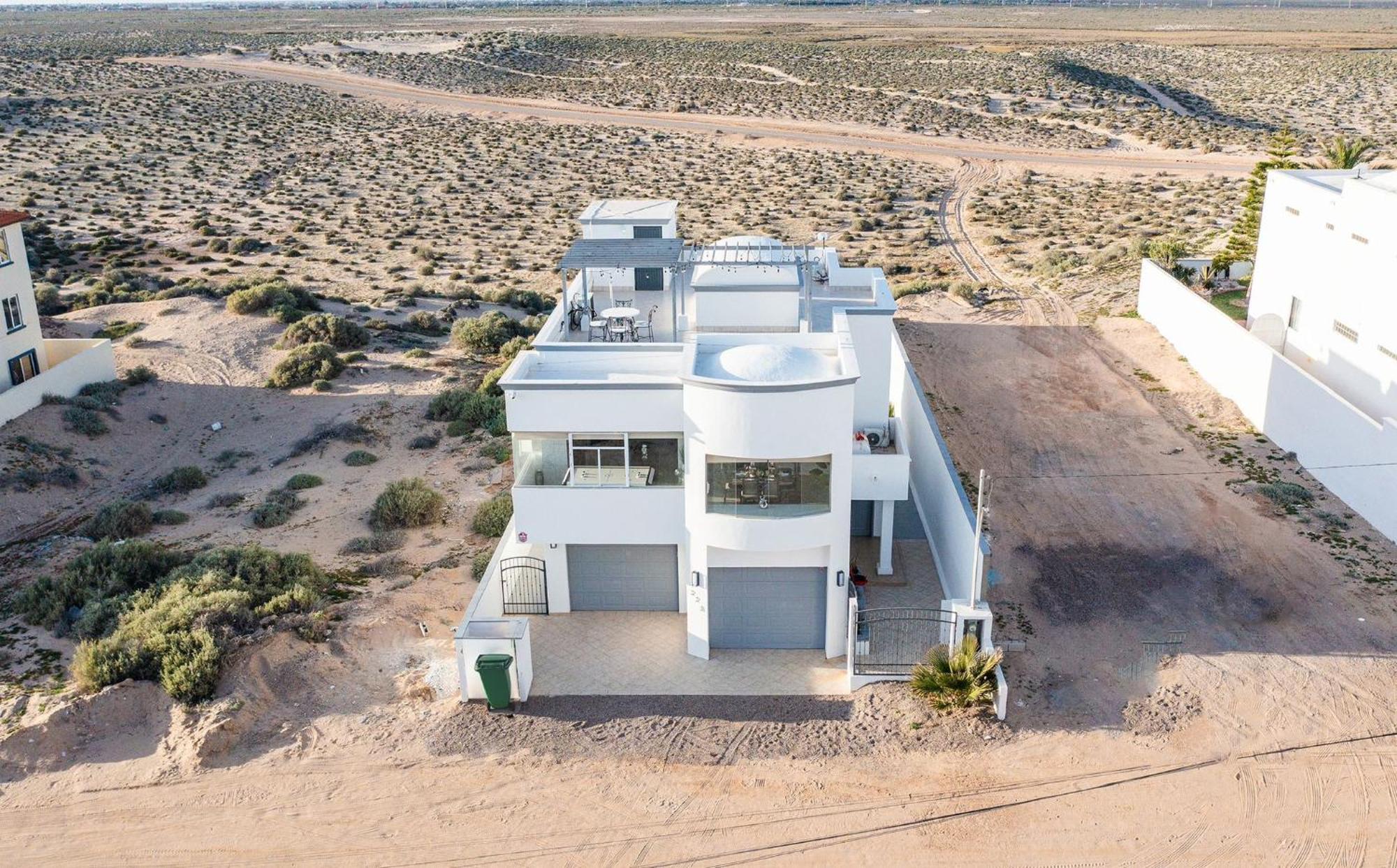Casa De Las Sirenas, Las Conchas, Private Pool Puerto Peñasco Εξωτερικό φωτογραφία