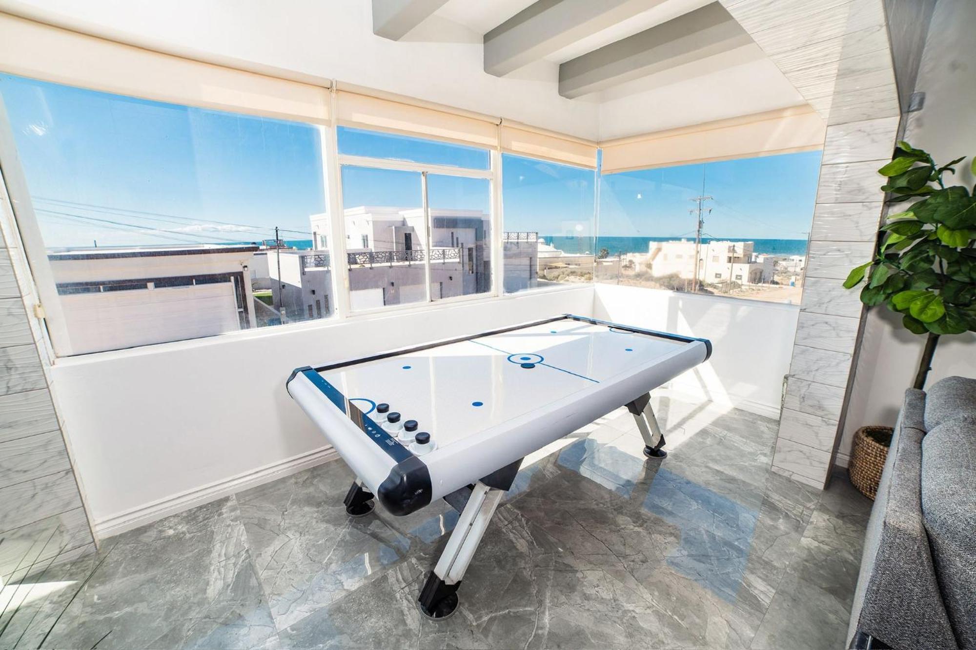 Casa De Las Sirenas, Las Conchas, Private Pool Puerto Peñasco Εξωτερικό φωτογραφία