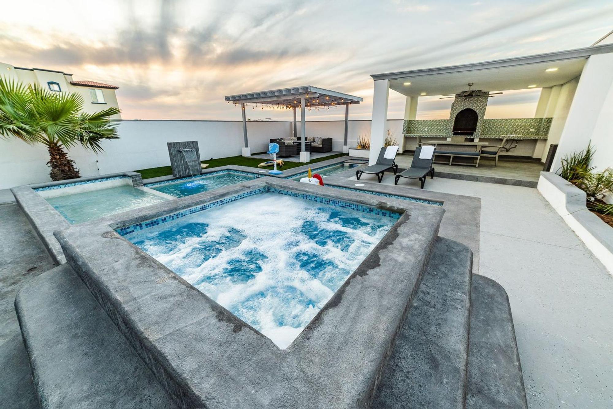 Casa De Las Sirenas, Las Conchas, Private Pool Puerto Peñasco Εξωτερικό φωτογραφία