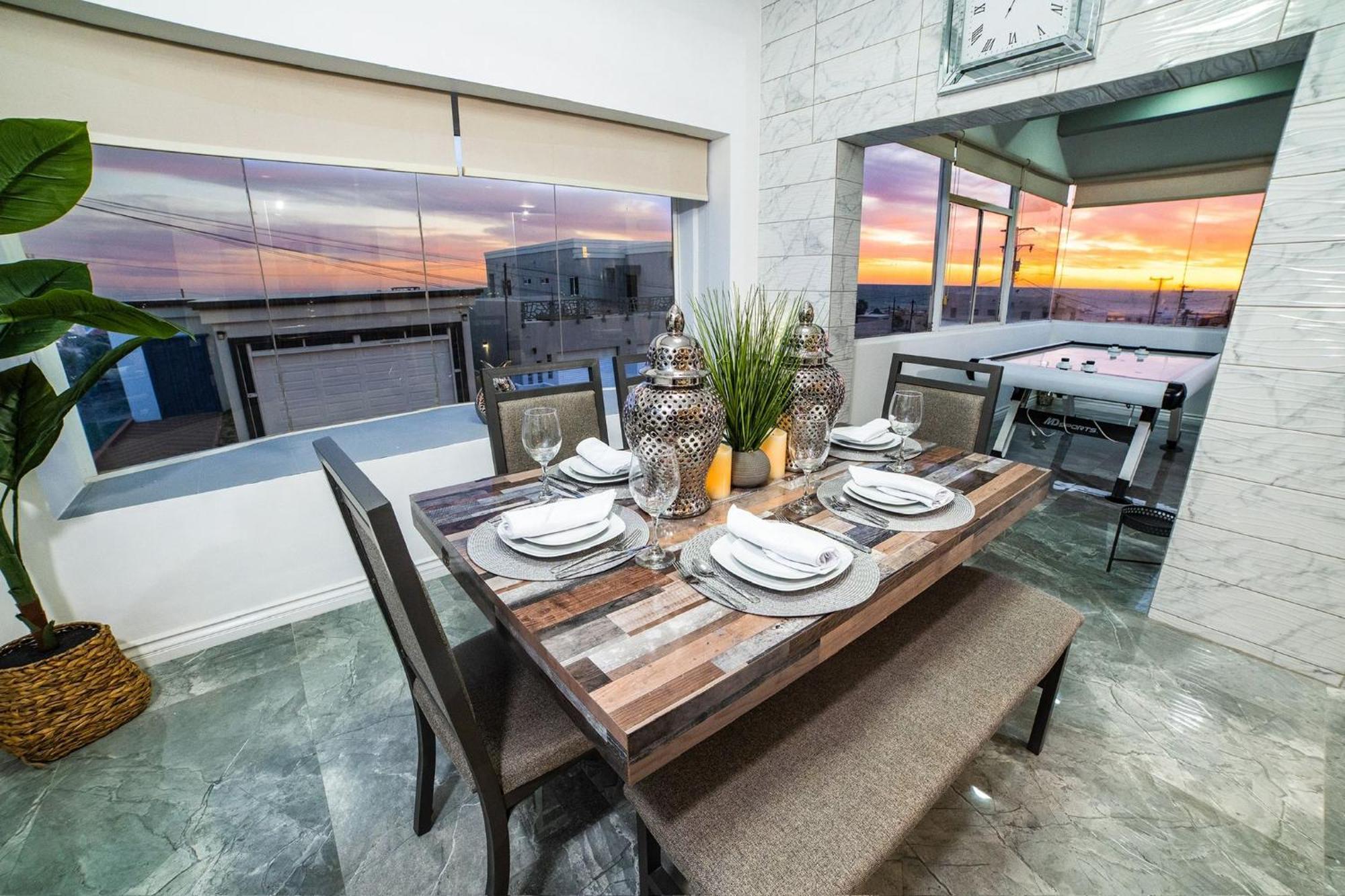 Casa De Las Sirenas, Las Conchas, Private Pool Puerto Peñasco Εξωτερικό φωτογραφία