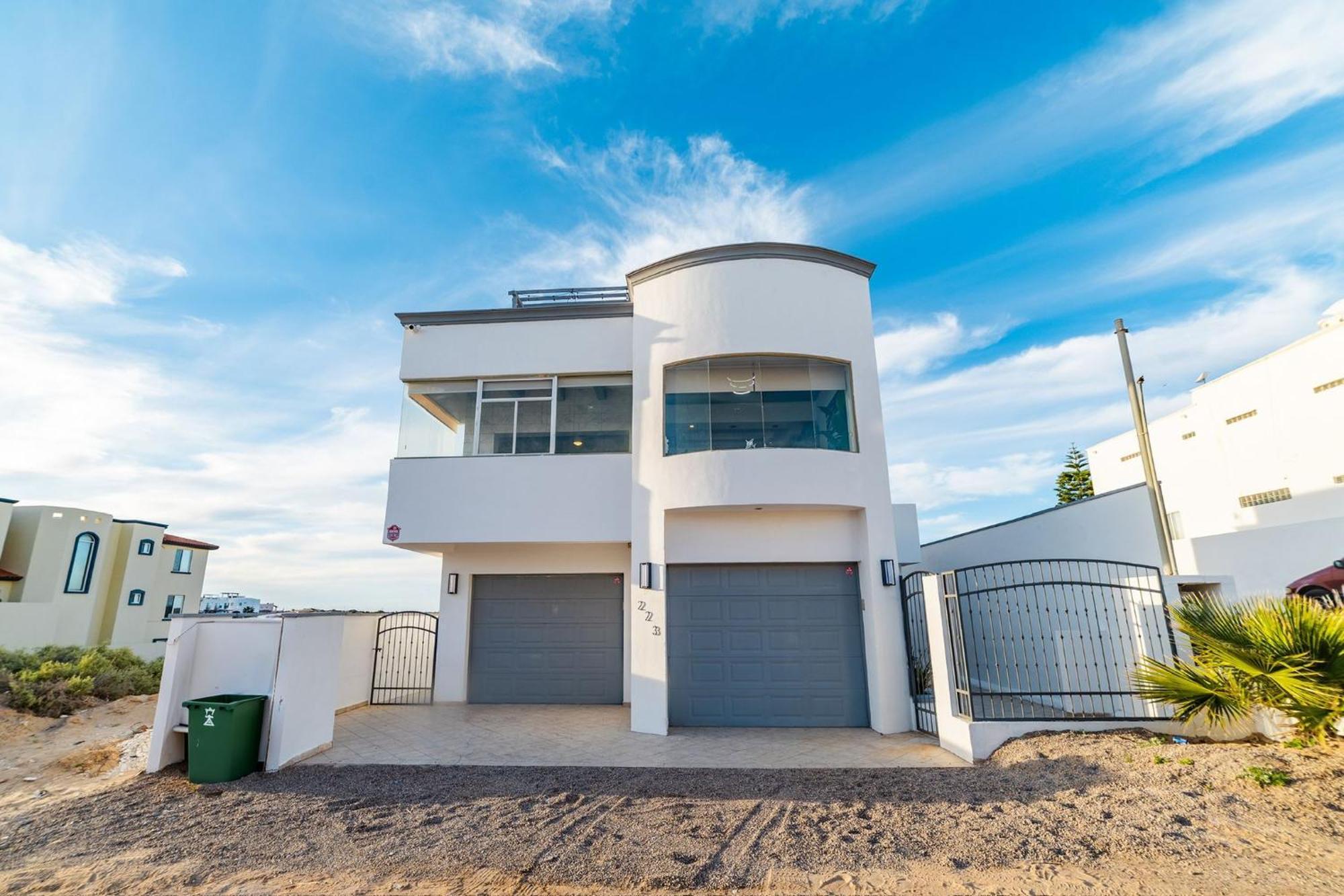Casa De Las Sirenas, Las Conchas, Private Pool Puerto Peñasco Εξωτερικό φωτογραφία
