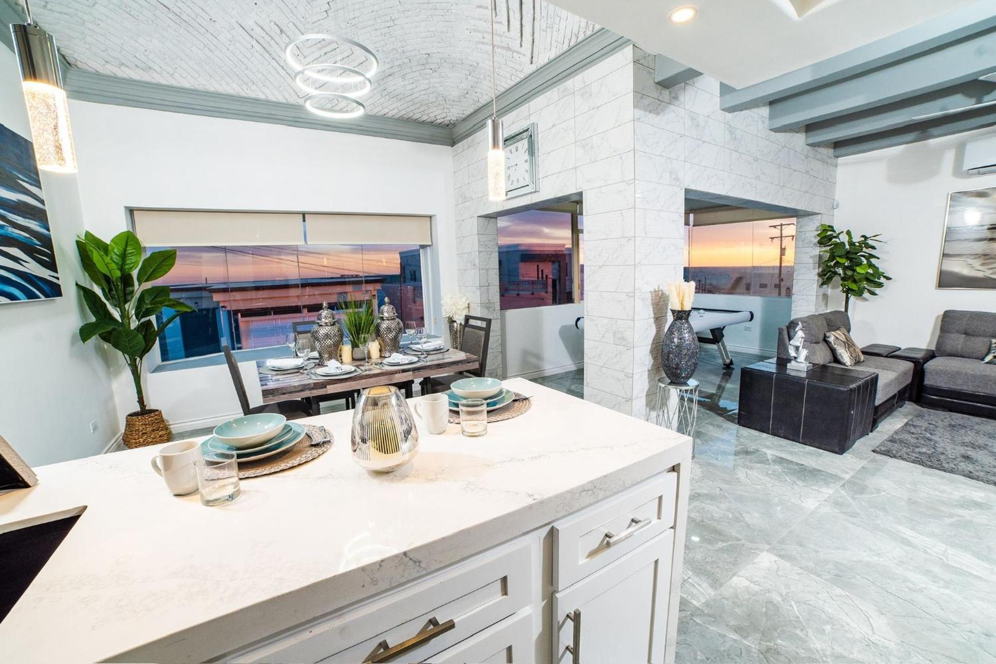 Casa De Las Sirenas, Las Conchas, Private Pool Puerto Peñasco Εξωτερικό φωτογραφία