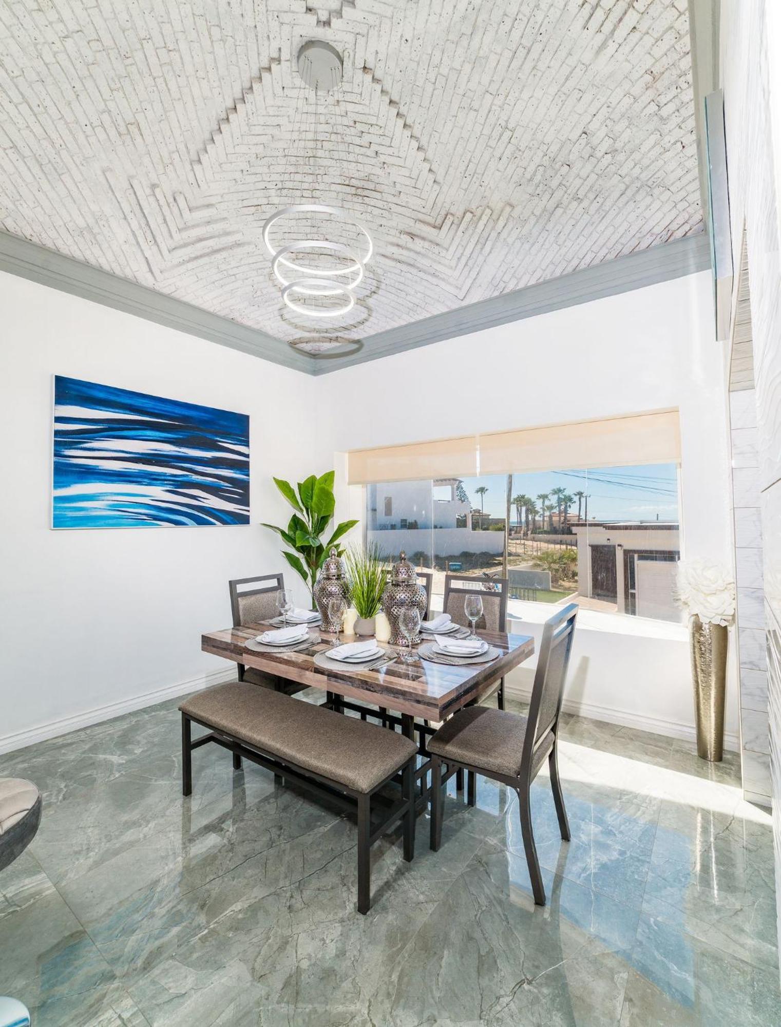 Casa De Las Sirenas, Las Conchas, Private Pool Puerto Peñasco Εξωτερικό φωτογραφία