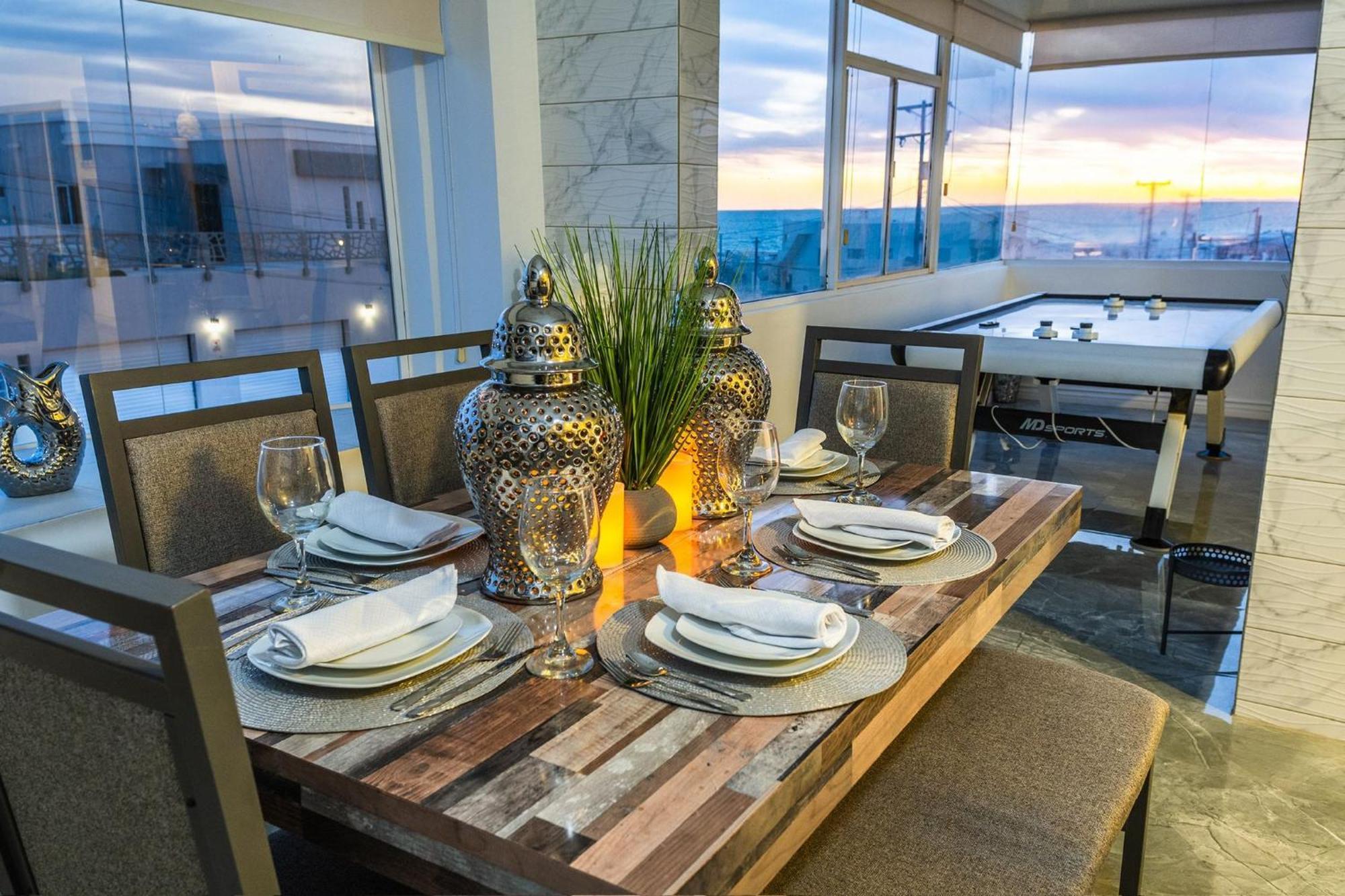 Casa De Las Sirenas, Las Conchas, Private Pool Puerto Peñasco Εξωτερικό φωτογραφία