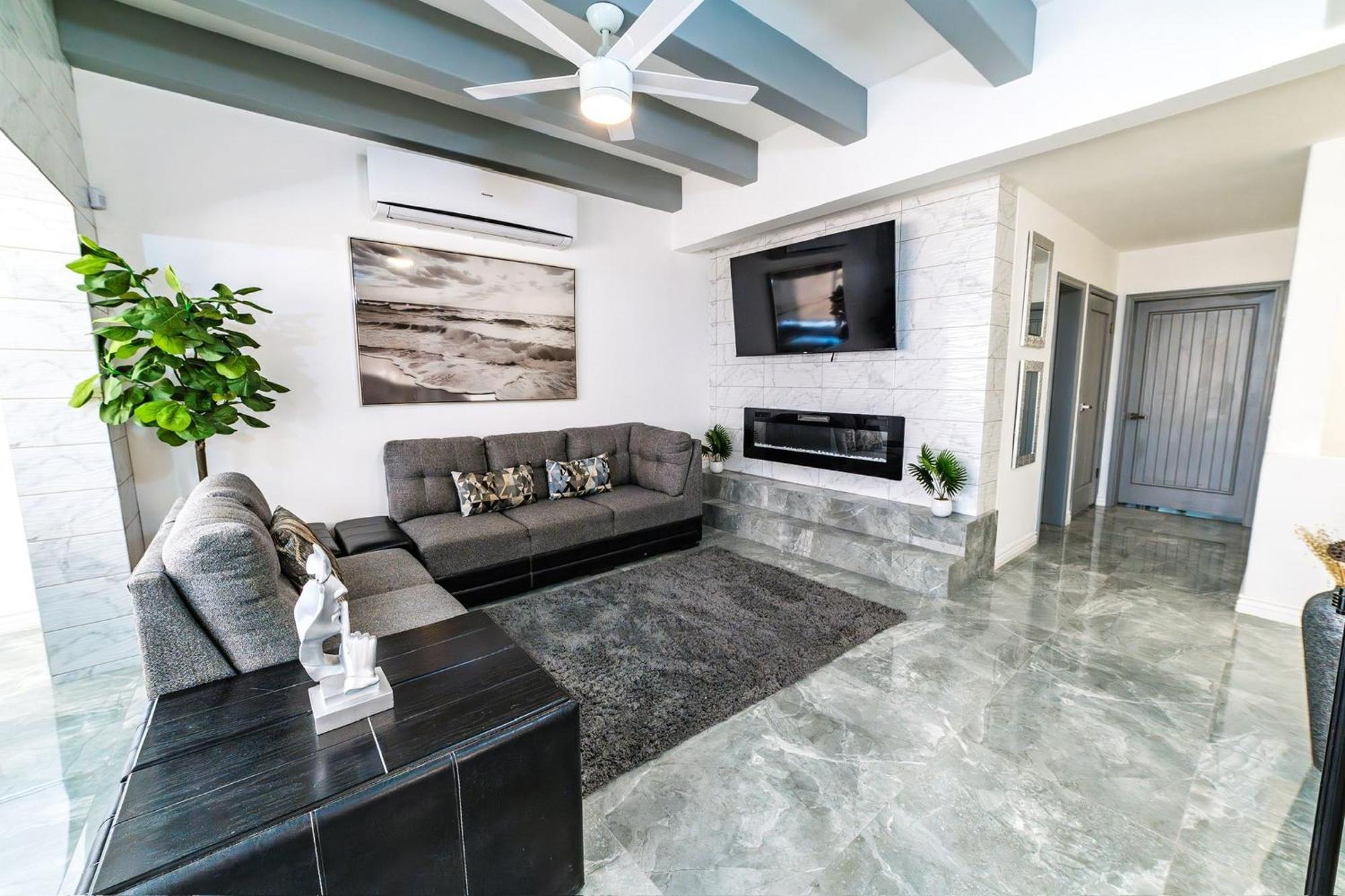 Casa De Las Sirenas, Las Conchas, Private Pool Puerto Peñasco Εξωτερικό φωτογραφία