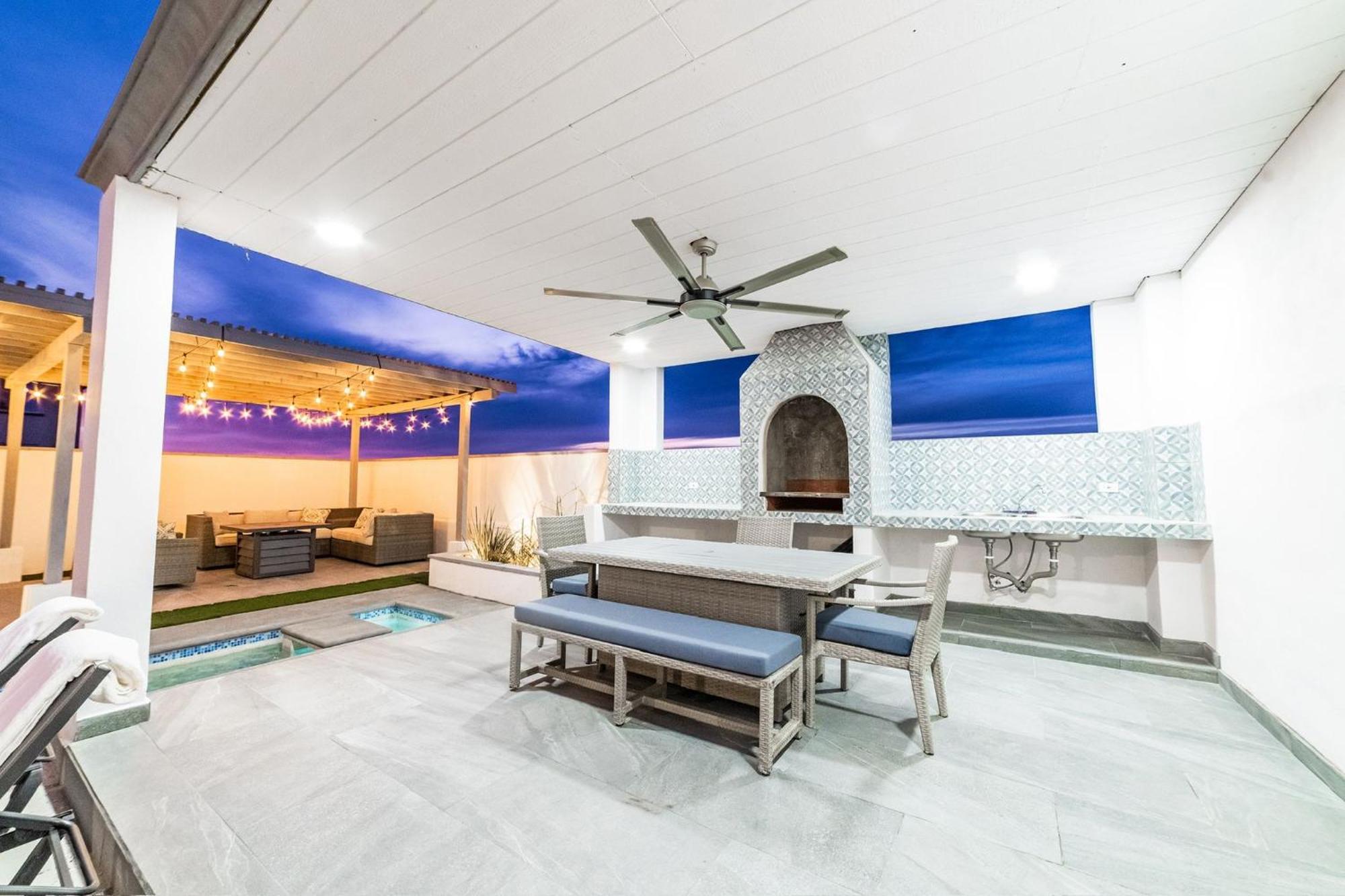 Casa De Las Sirenas, Las Conchas, Private Pool Puerto Peñasco Εξωτερικό φωτογραφία