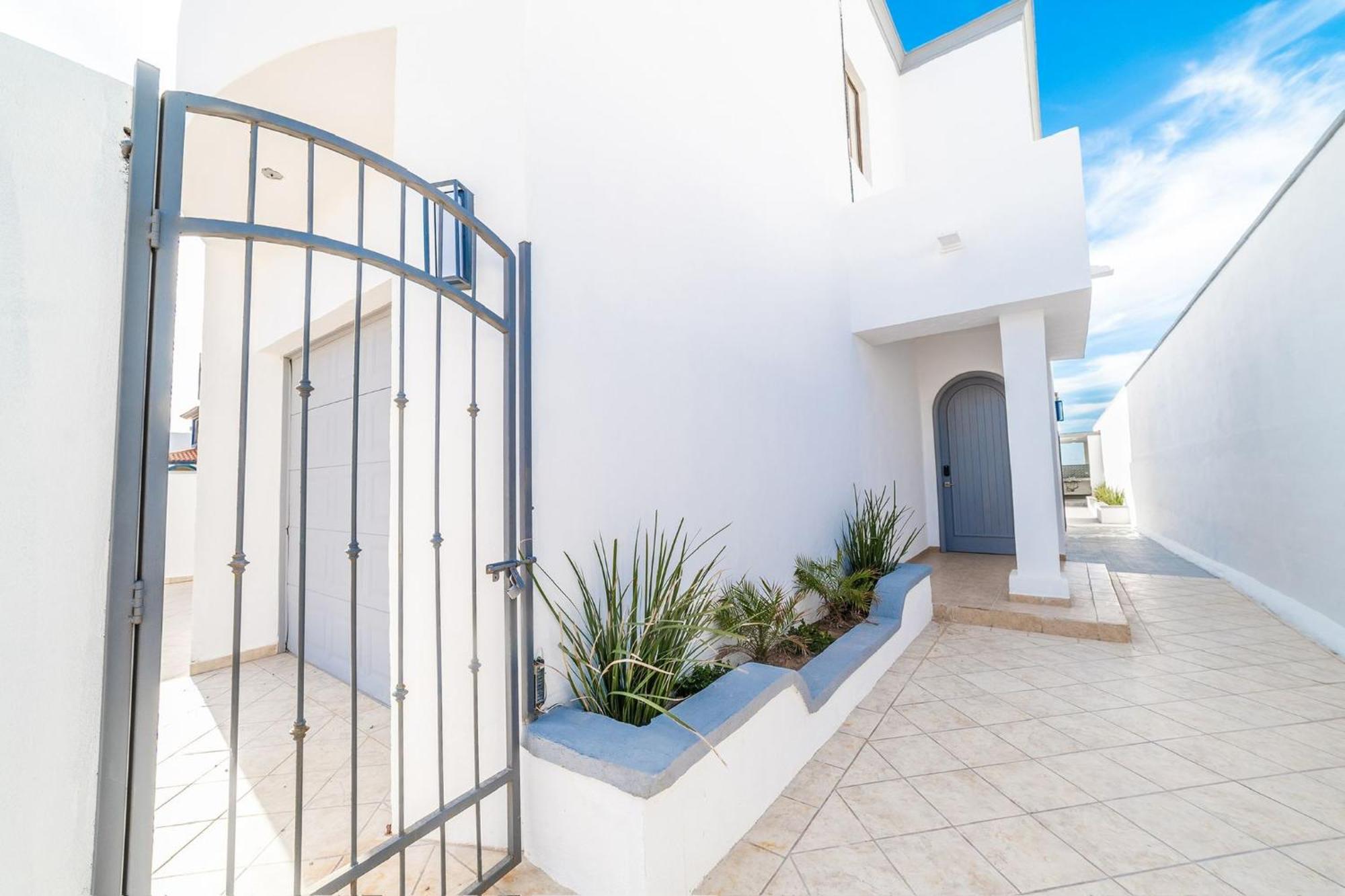 Casa De Las Sirenas, Las Conchas, Private Pool Puerto Peñasco Εξωτερικό φωτογραφία