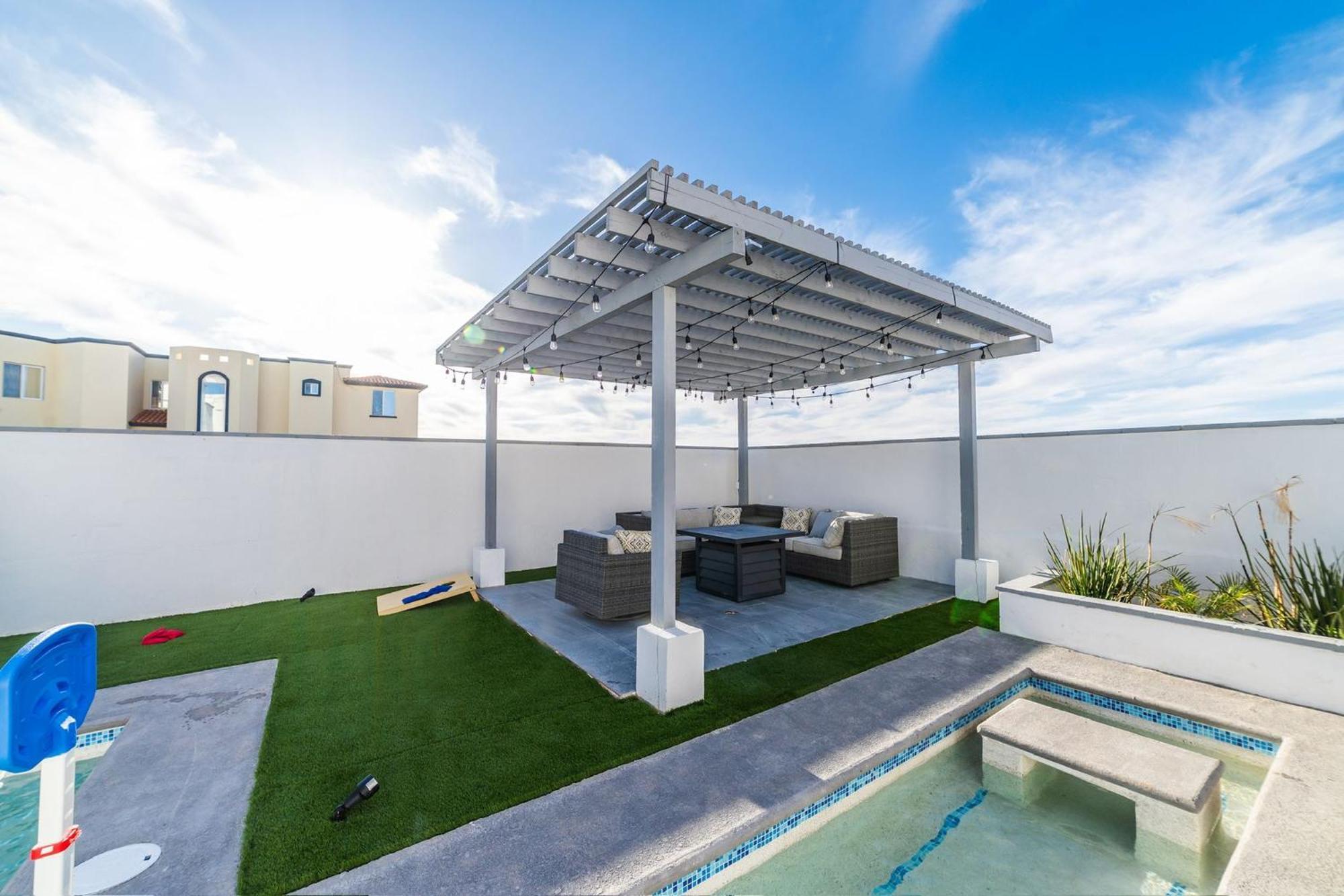 Casa De Las Sirenas, Las Conchas, Private Pool Puerto Peñasco Εξωτερικό φωτογραφία